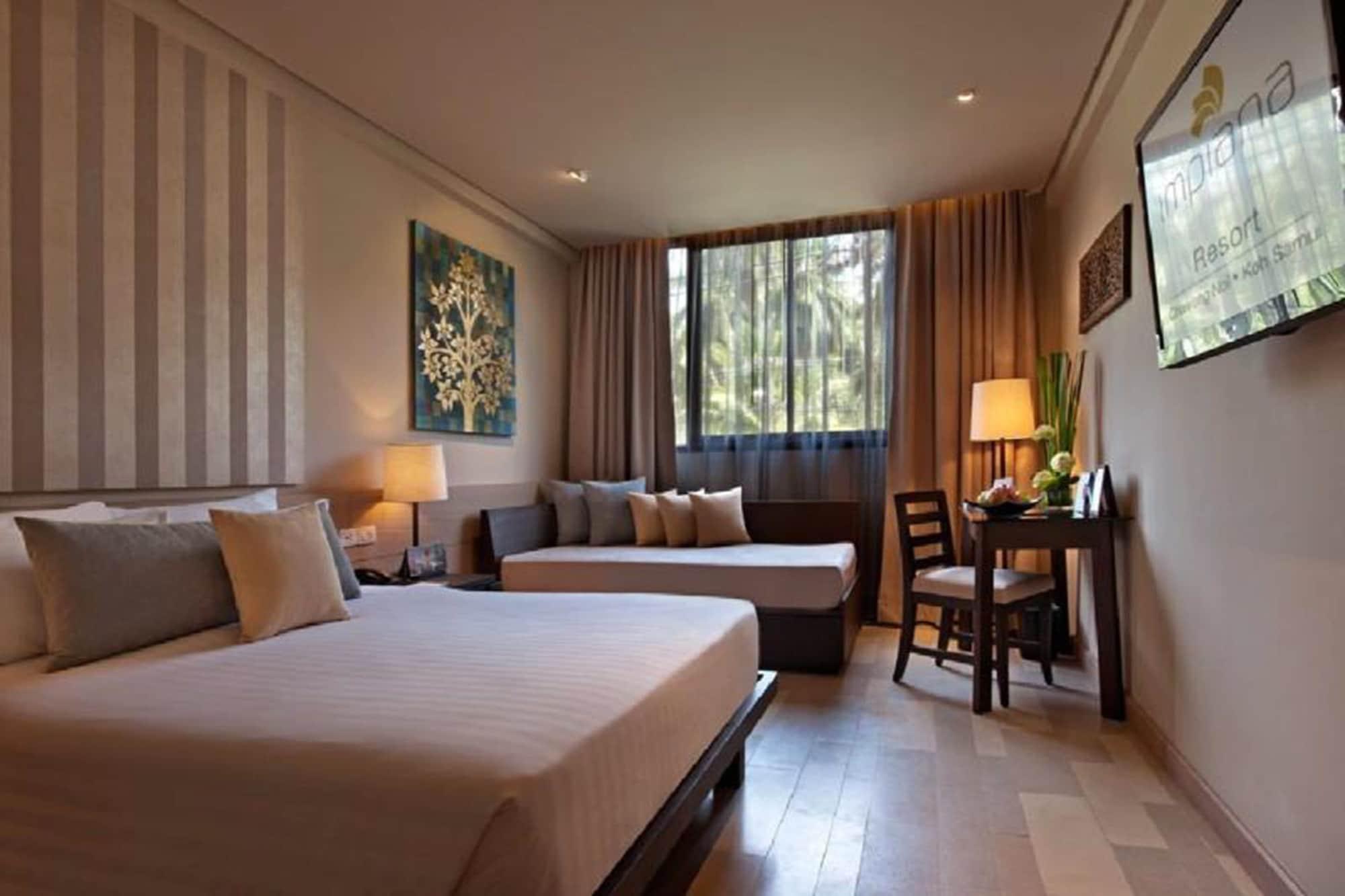 Impiana Beachfront Resort Chaweng Noi, Koh Samui Εξωτερικό φωτογραφία