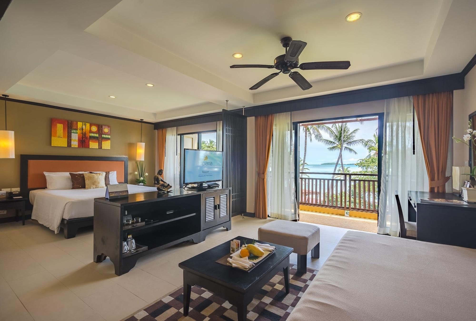 Impiana Beachfront Resort Chaweng Noi, Koh Samui Εξωτερικό φωτογραφία