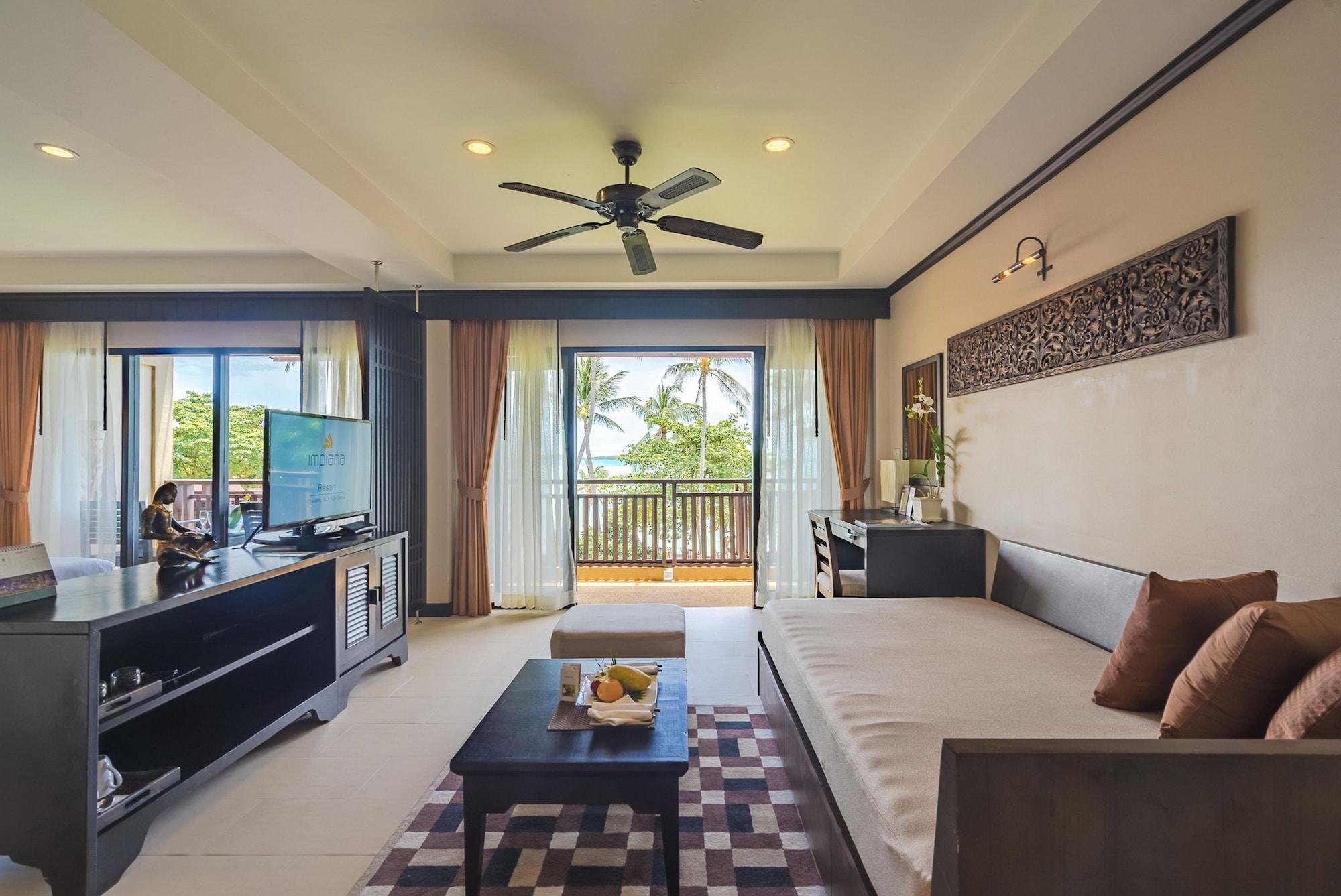 Impiana Beachfront Resort Chaweng Noi, Koh Samui Εξωτερικό φωτογραφία