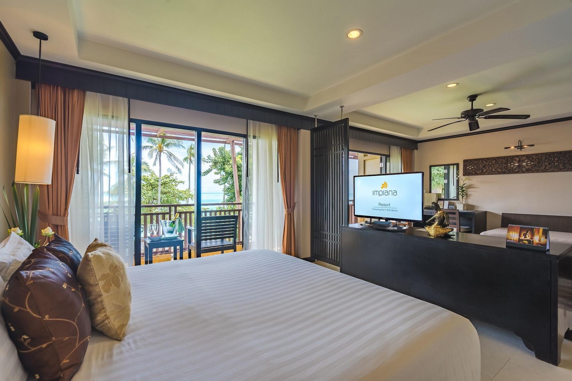 Impiana Beachfront Resort Chaweng Noi, Koh Samui Εξωτερικό φωτογραφία