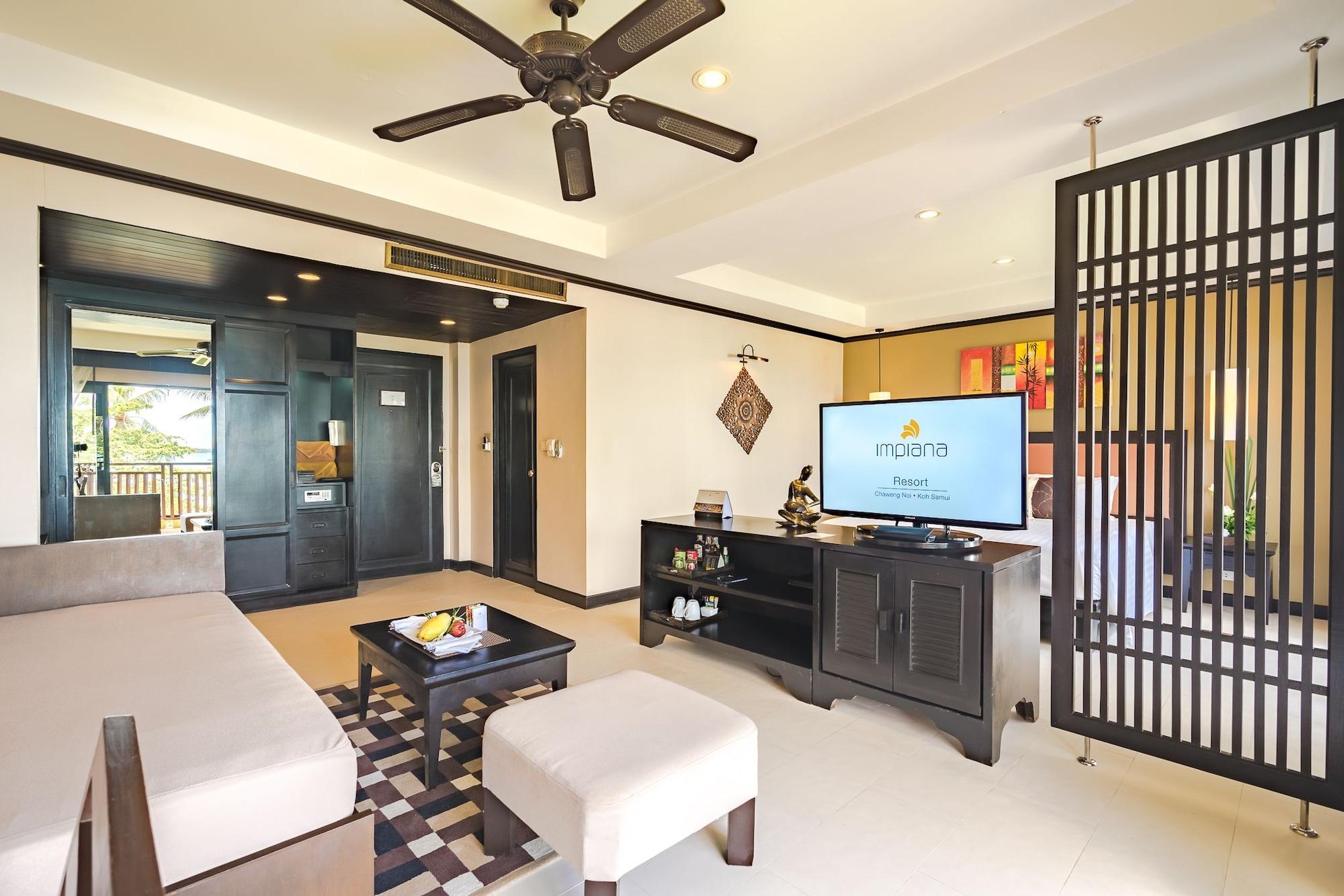 Impiana Beachfront Resort Chaweng Noi, Koh Samui Εξωτερικό φωτογραφία