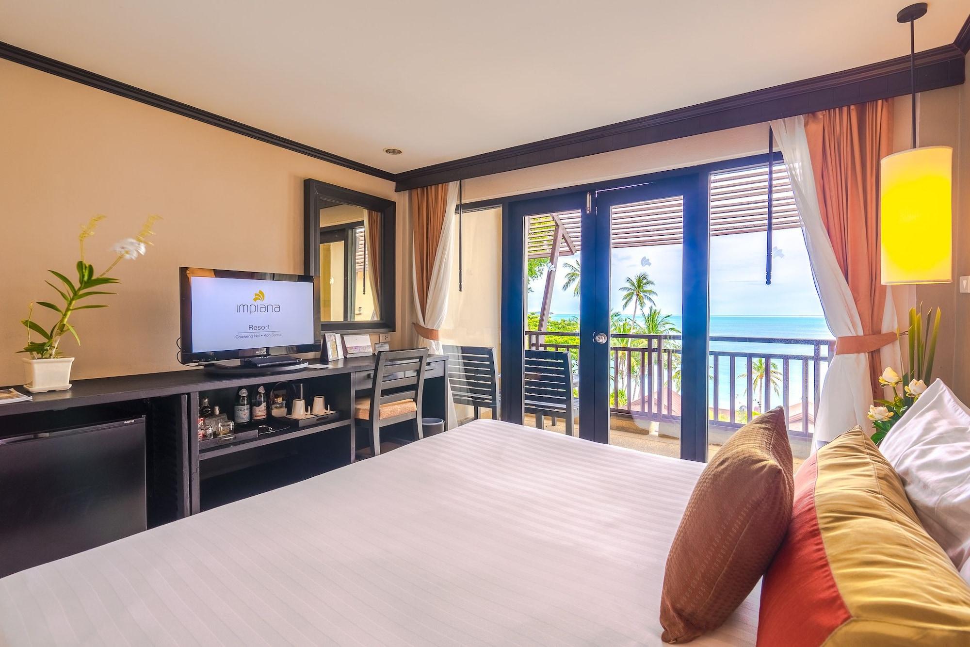 Impiana Beachfront Resort Chaweng Noi, Koh Samui Εξωτερικό φωτογραφία