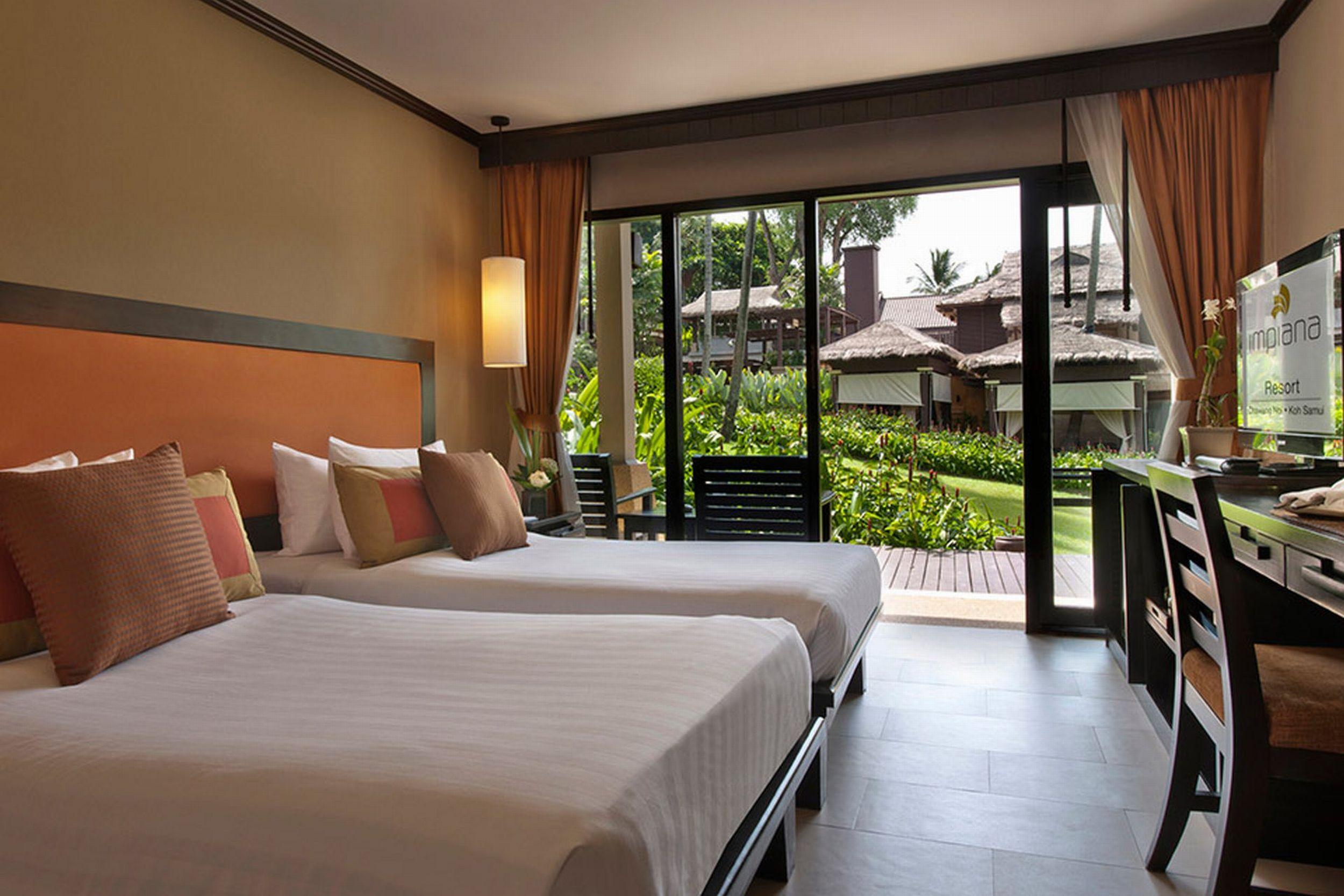 Impiana Beachfront Resort Chaweng Noi, Koh Samui Εξωτερικό φωτογραφία