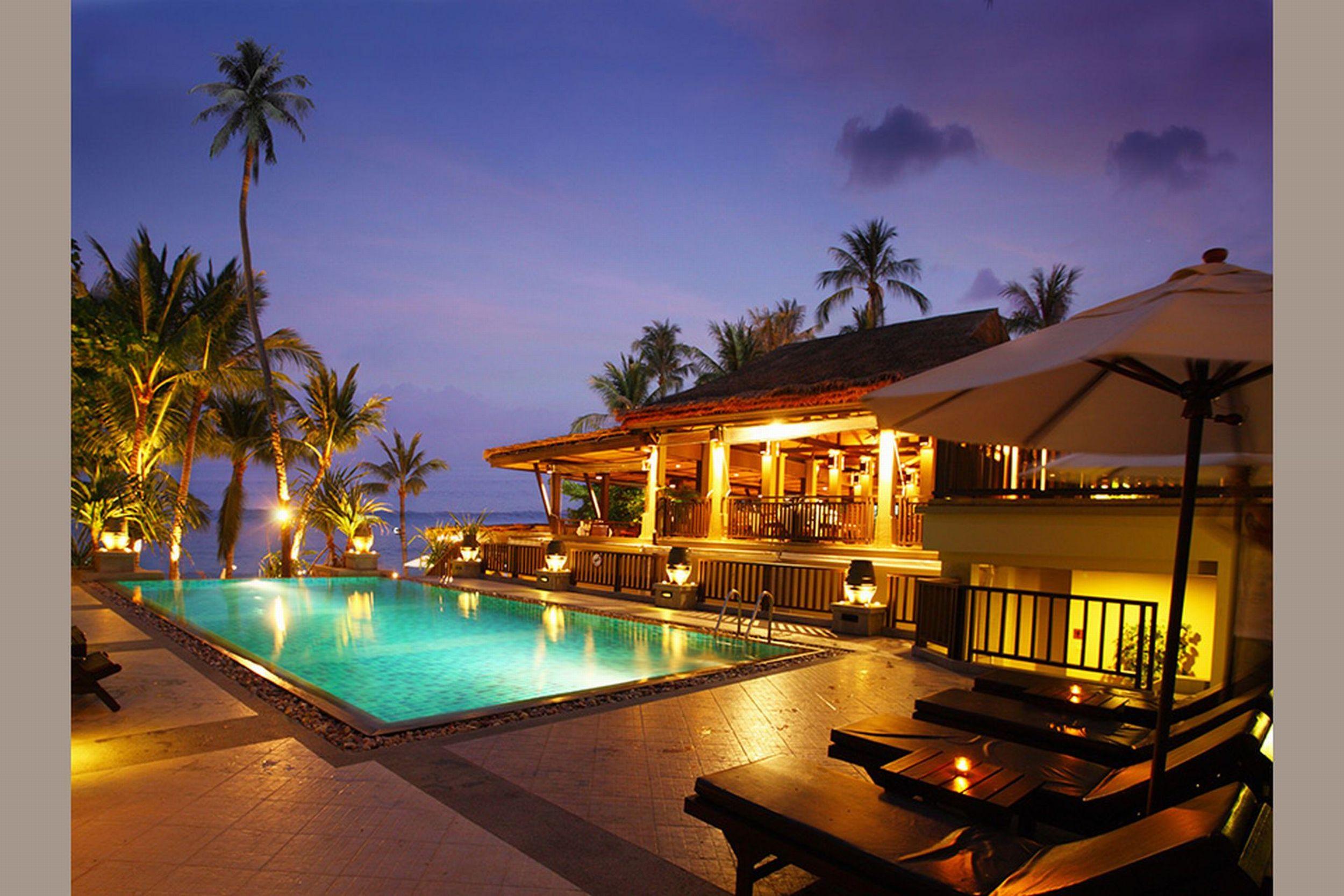 Impiana Beachfront Resort Chaweng Noi, Koh Samui Εξωτερικό φωτογραφία