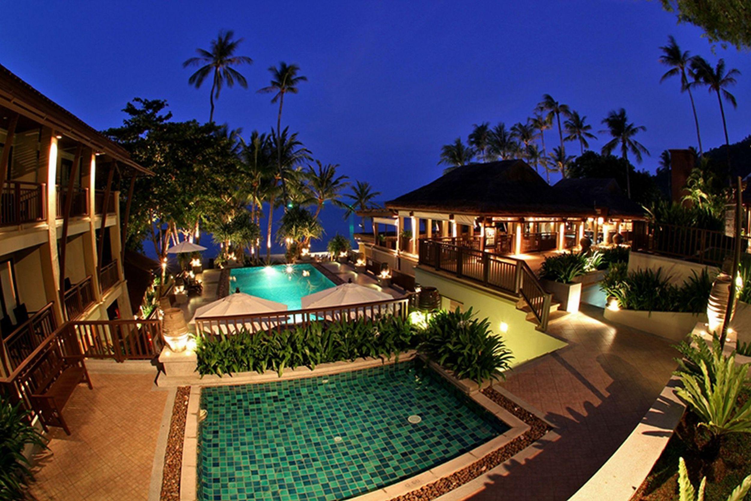 Impiana Beachfront Resort Chaweng Noi, Koh Samui Εξωτερικό φωτογραφία