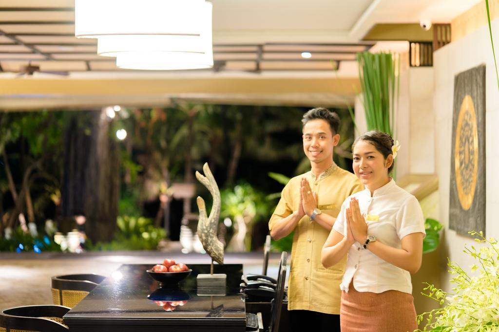 Impiana Beachfront Resort Chaweng Noi, Koh Samui Εξωτερικό φωτογραφία