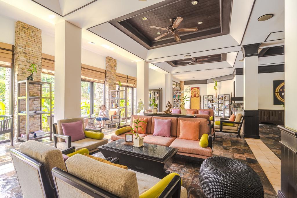 Impiana Beachfront Resort Chaweng Noi, Koh Samui Εξωτερικό φωτογραφία