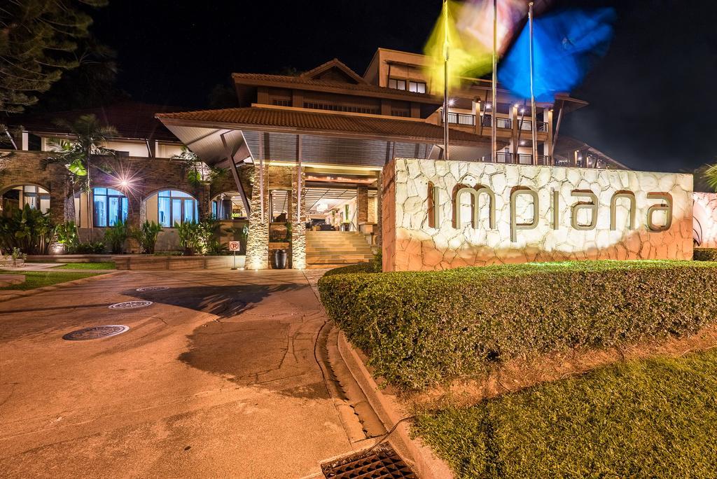 Impiana Beachfront Resort Chaweng Noi, Koh Samui Εξωτερικό φωτογραφία