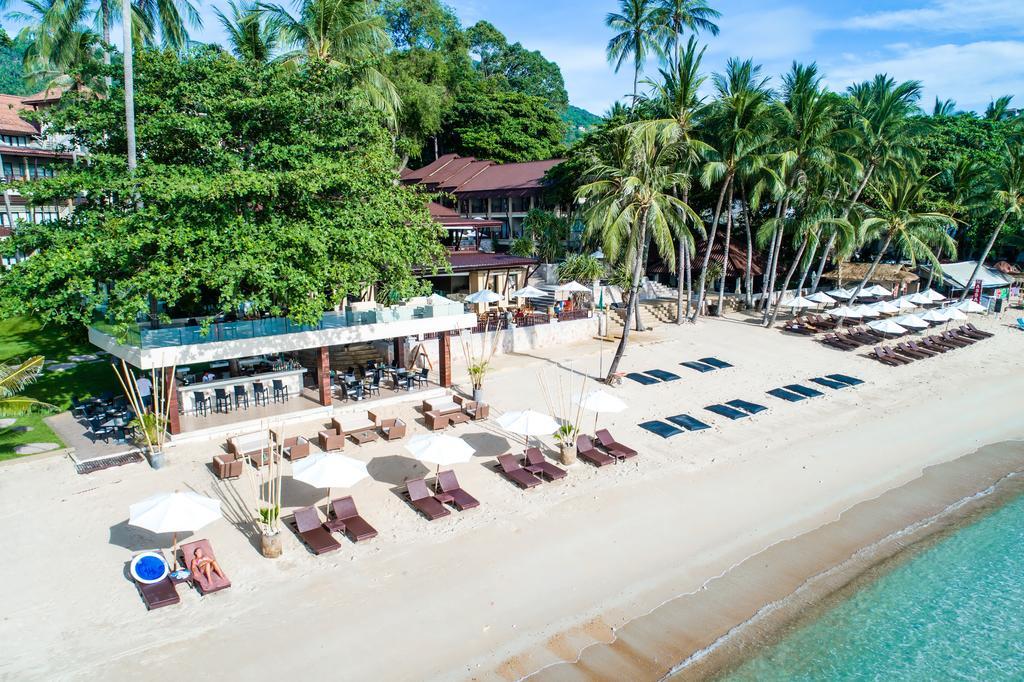 Impiana Beachfront Resort Chaweng Noi, Koh Samui Εξωτερικό φωτογραφία