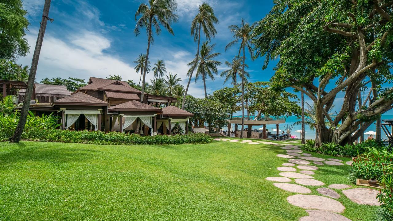 Impiana Beachfront Resort Chaweng Noi, Koh Samui Εξωτερικό φωτογραφία