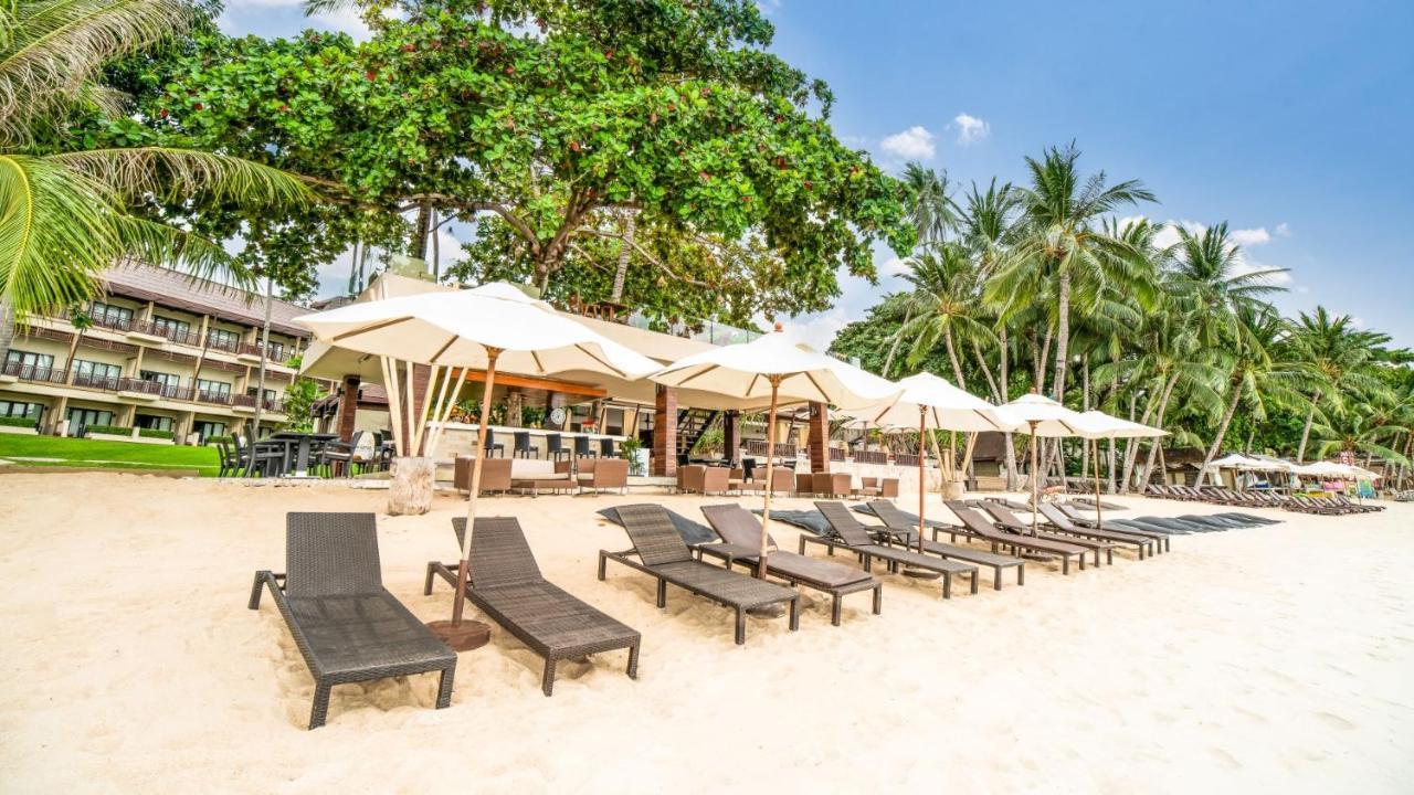 Impiana Beachfront Resort Chaweng Noi, Koh Samui Εξωτερικό φωτογραφία