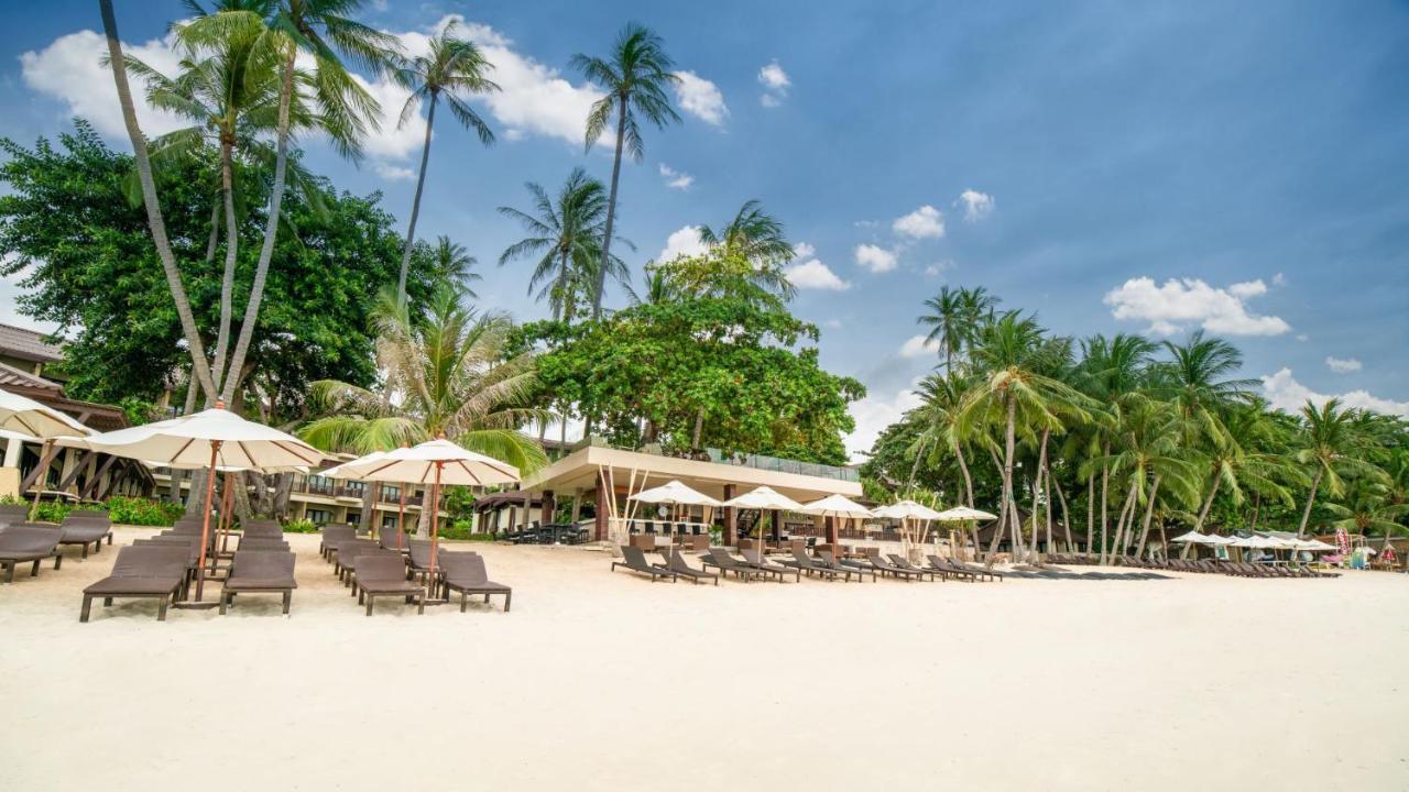 Impiana Beachfront Resort Chaweng Noi, Koh Samui Εξωτερικό φωτογραφία