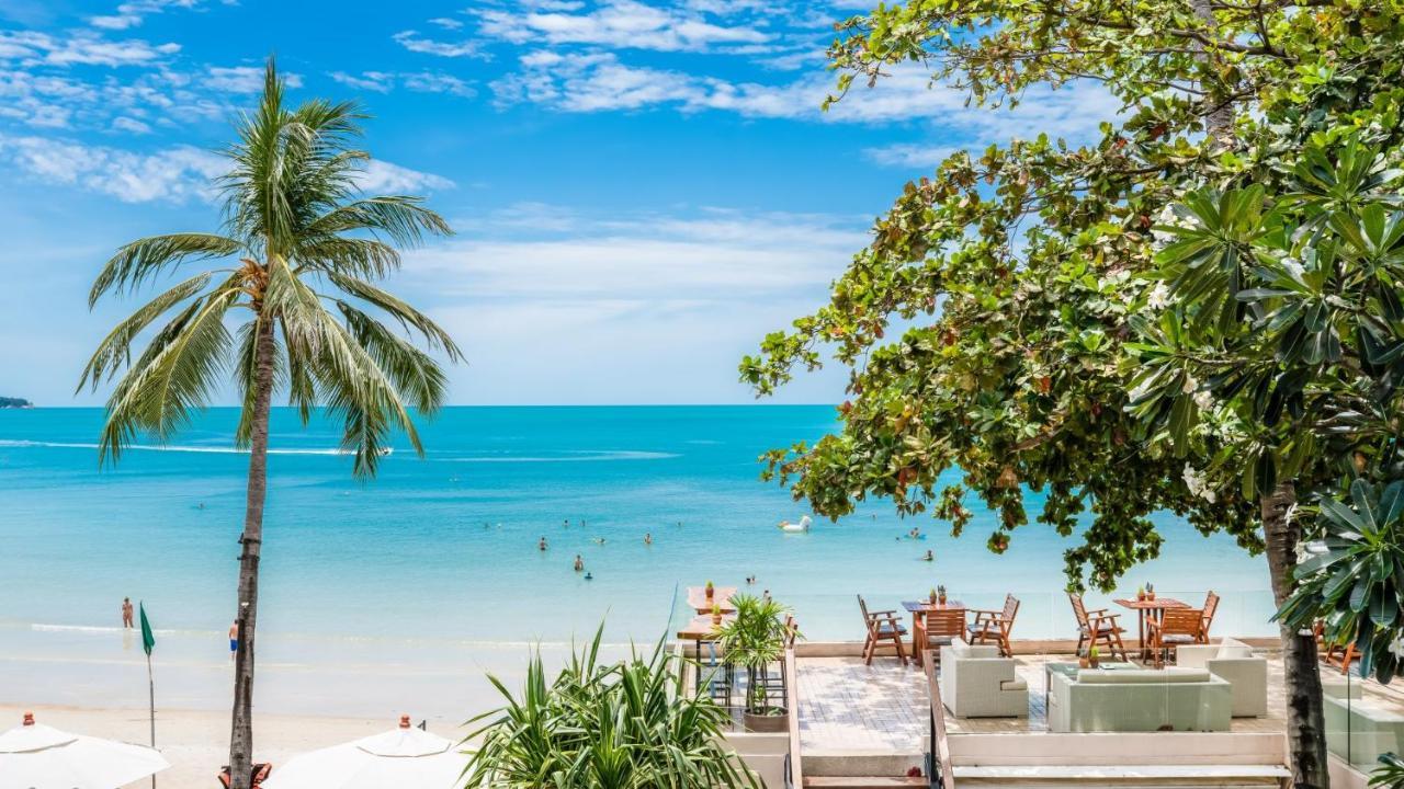 Impiana Beachfront Resort Chaweng Noi, Koh Samui Εξωτερικό φωτογραφία
