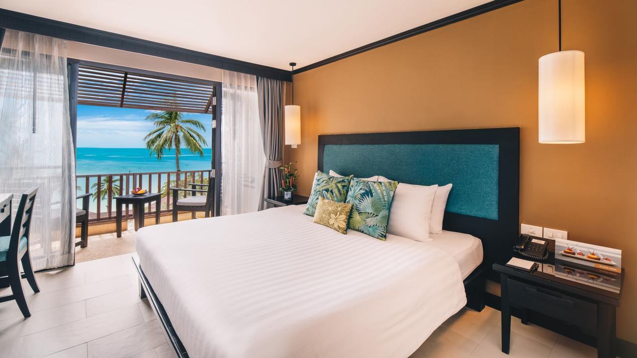 Impiana Beachfront Resort Chaweng Noi, Koh Samui Εξωτερικό φωτογραφία