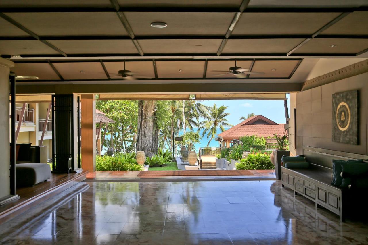 Impiana Beachfront Resort Chaweng Noi, Koh Samui Εξωτερικό φωτογραφία