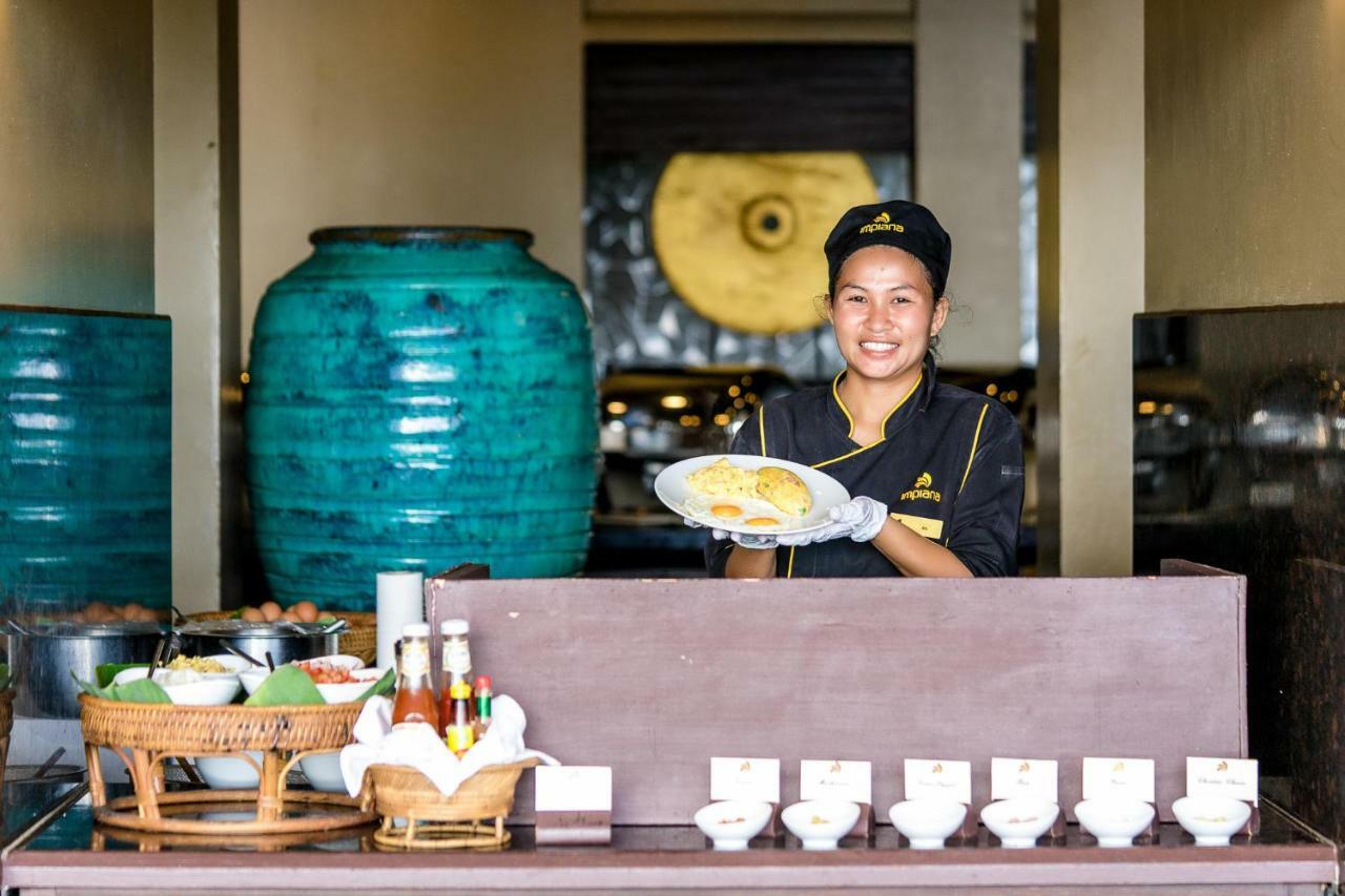 Impiana Beachfront Resort Chaweng Noi, Koh Samui Εξωτερικό φωτογραφία