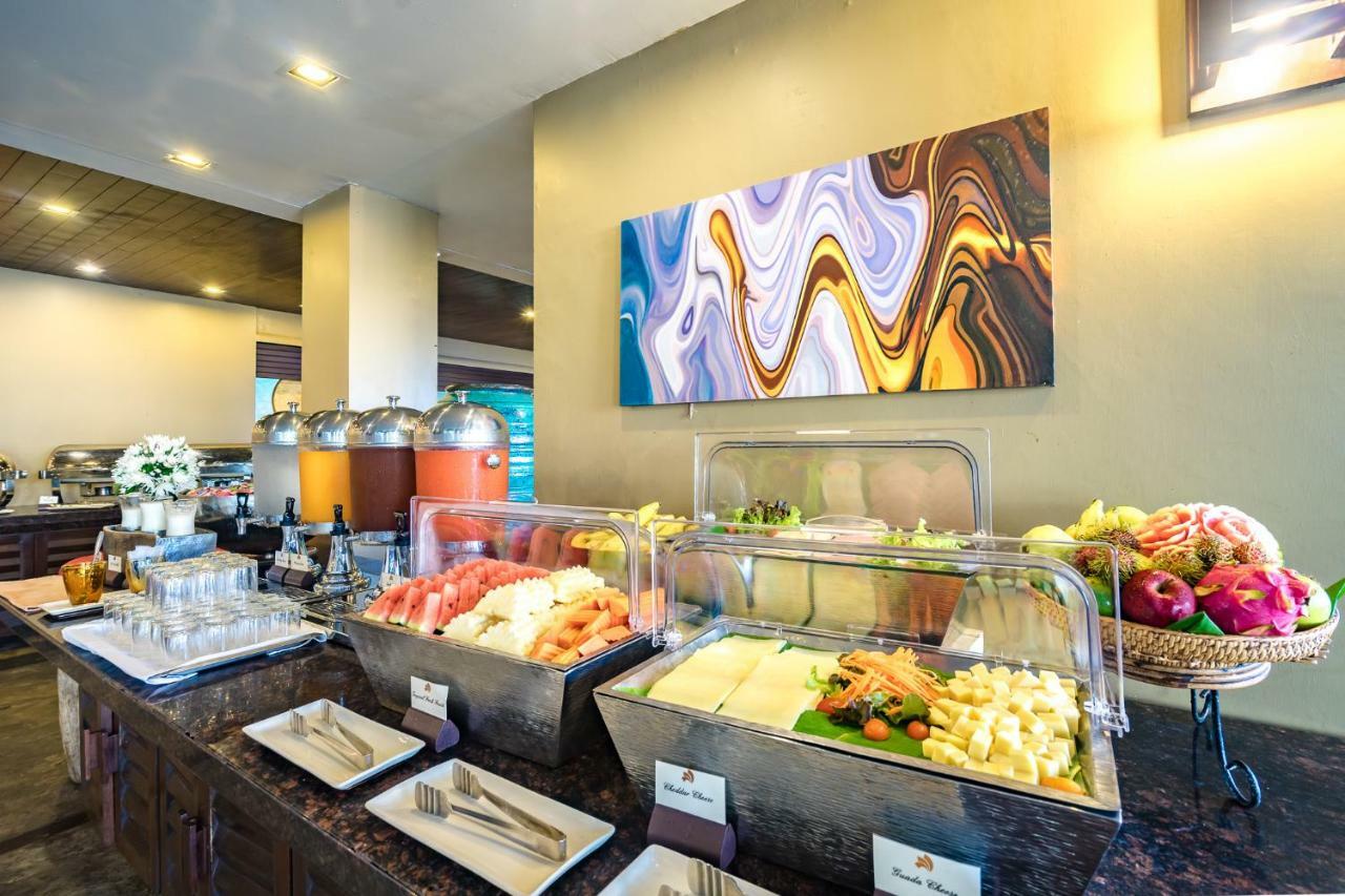 Impiana Beachfront Resort Chaweng Noi, Koh Samui Εξωτερικό φωτογραφία